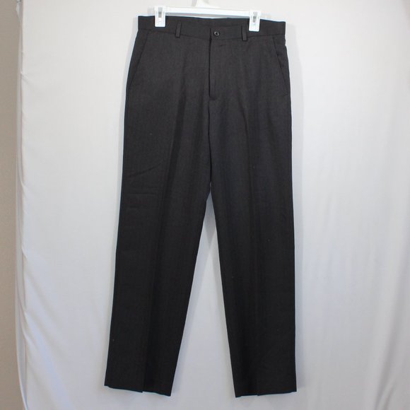 Perry Ellis Portfolio Men's 32 x 32  Dress Pant - Picture 1 of 4